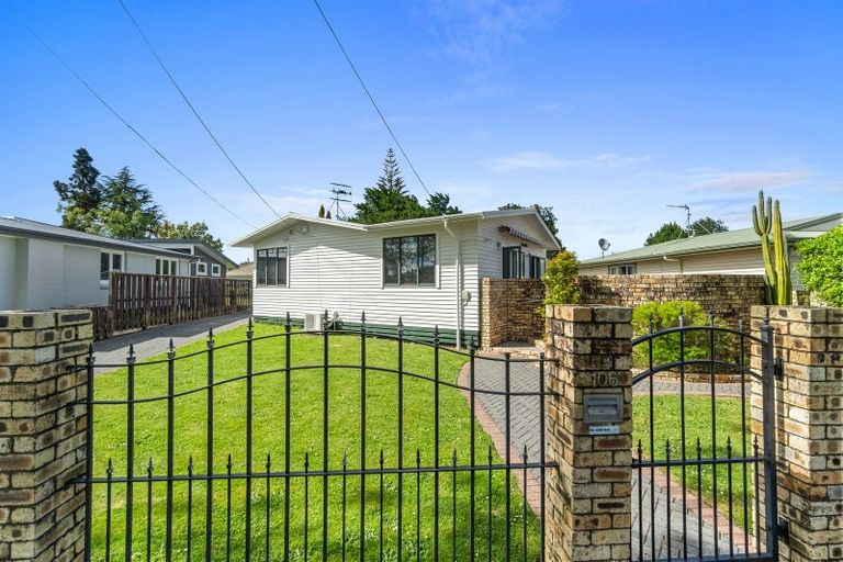 Photo of property in 106 Brookfield Street, Hamilton East, Hamilton, 3216
