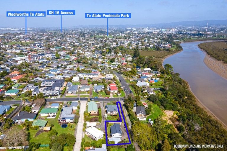 Photo of property in 23 Tawa Road, Te Atatu Peninsula, Auckland, 0610