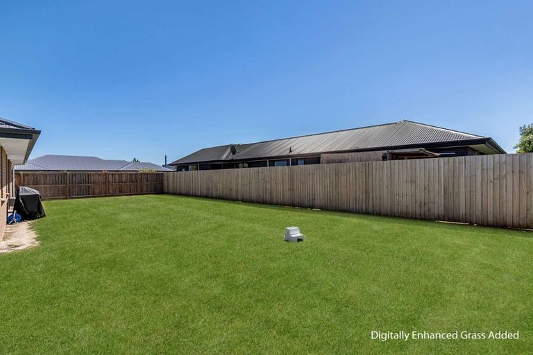 Photo of property in 15 Marvell Lane, Rolleston, 7614