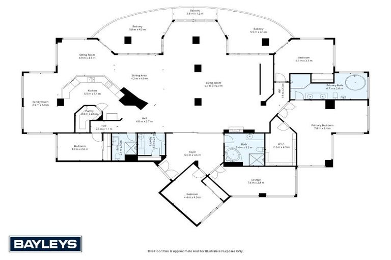 Photo of property in 1/6d Durham Street, Tauranga, 3110