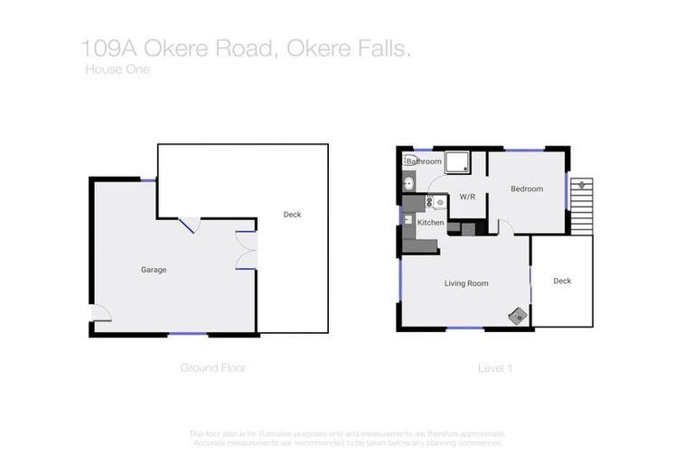 Photo of property in 109a Okere Road, Okere Falls, Rotorua, 3074
