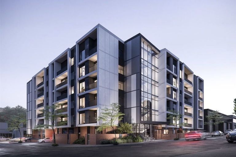 Photo of property in 314/21u King Street, Mount Cook, Wellington, 6021