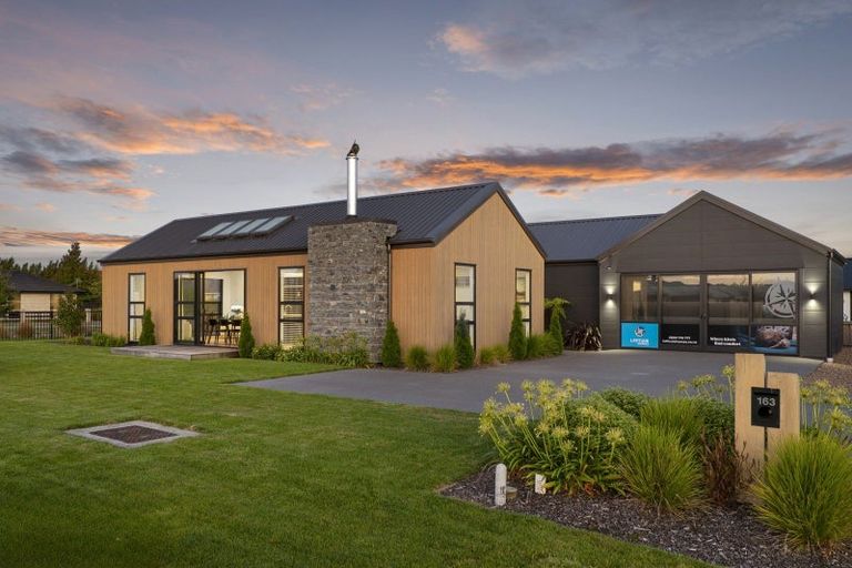 Photo of property in 163 Brookside Road, Rolleston, 7614