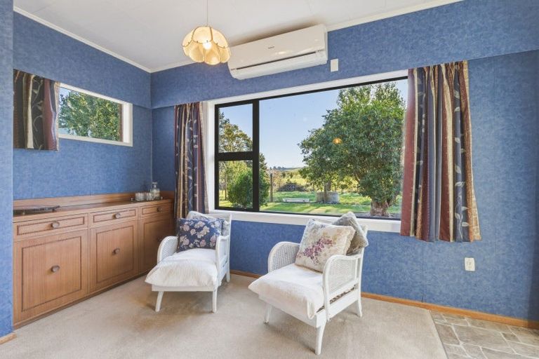 Photo of property in 110 Putorino Road, Hunterville, Marton, 4787
