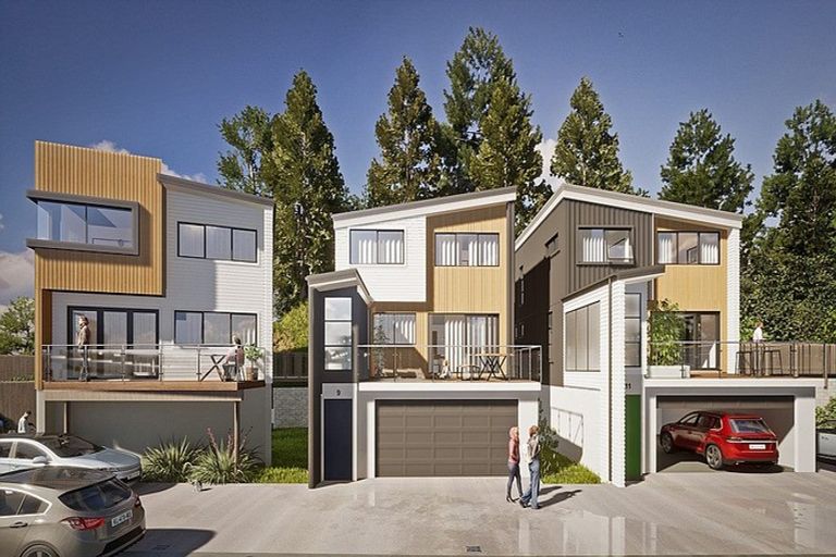 Photo of property in 7 Spitfire Place, Newlands, Wellington, 6037