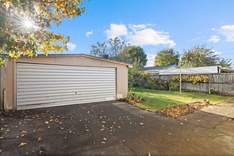 Photo of property in 46 Cranbrook Avenue, Burnside, Christchurch, 8053