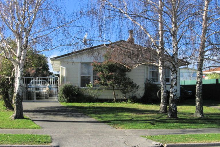 Photo of property in 59 Cottrell Crescent, Onekawa, Napier, 4110