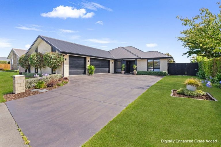 Photo of property in 27 Denimes Crescent, Rolleston, 7614