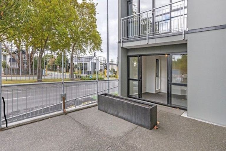 Photo of property in 12/169 Fitzgerald Avenue, Christchurch Central, Christchurch, 8011