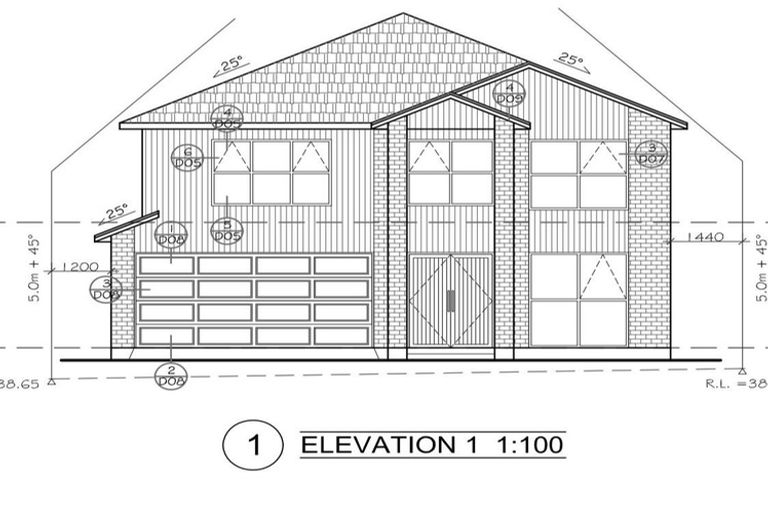 Photo of property in 39 Ksenia Drive, Flat Bush, Auckland, 2019