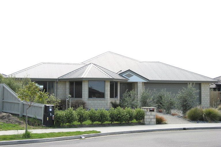 Photo of property in 9 Stark Place, Kaiapoi, 7630