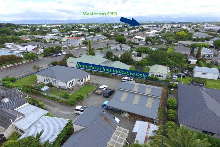 Photo of property in 101 Bannister Street, Masterton, 5810
