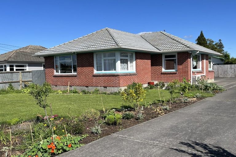 Photo of property in 10 Dalkeith Street, Hoon Hay, Christchurch, 8025
