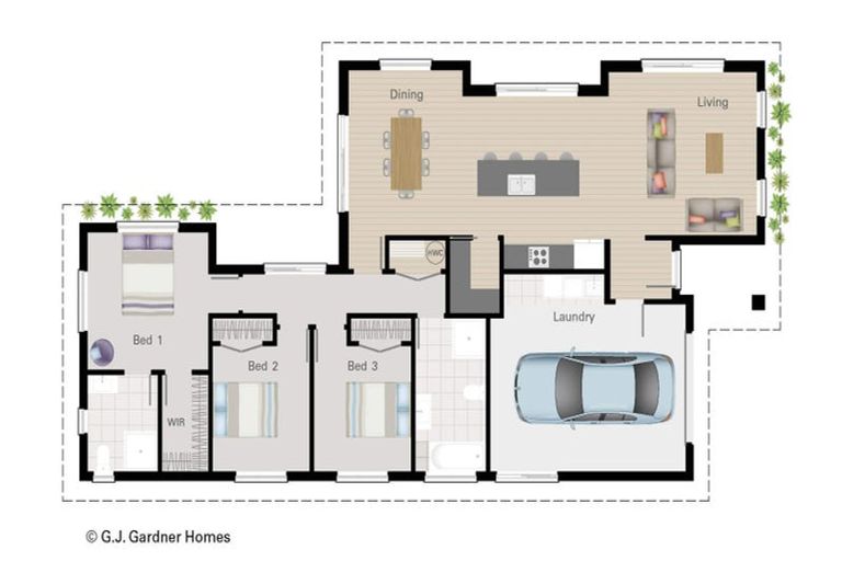 Photo of property in 4 Wheriko Avenue, Glenbrook, 2681