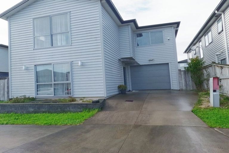 Photo of property in 32 Calcite Avenue, Flat Bush, Auckland, 2019