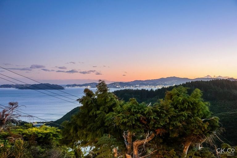Photo of property in 24 Titiro Moana Road, Korokoro, Lower Hutt, 5012