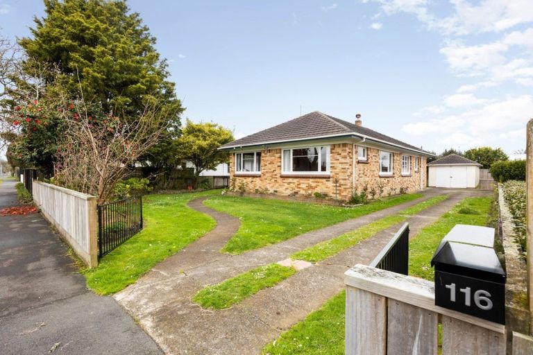 Photo of property in 116 Brookfield Street, Hamilton East, Hamilton, 3216