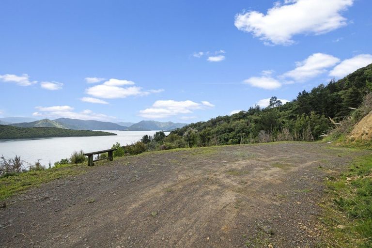 Photo of property in 126 Port Underwood Road, Waikawa, Picton, 7281