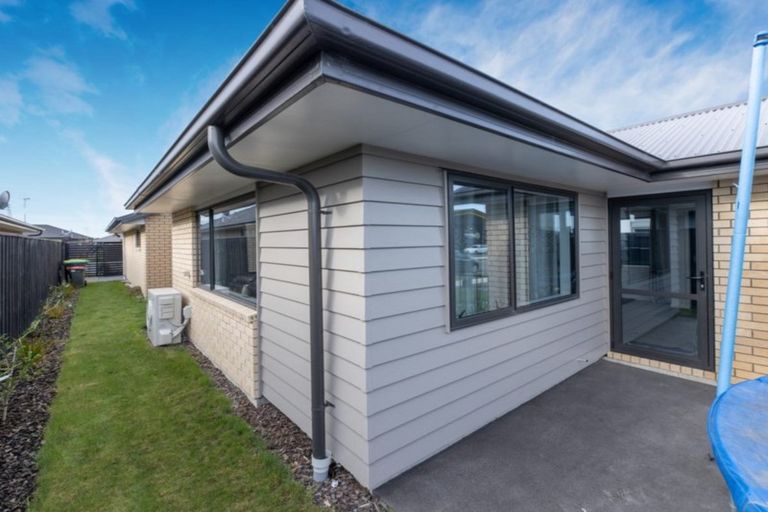 Photo of property in 47 Charlbury Drive, Rolleston, 7615