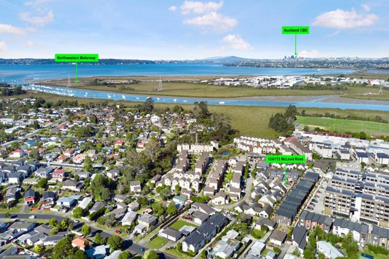 Photo of property in St Claire Village, 124/172 Mcleod Road, Te Atatu South, Auckland, 0610