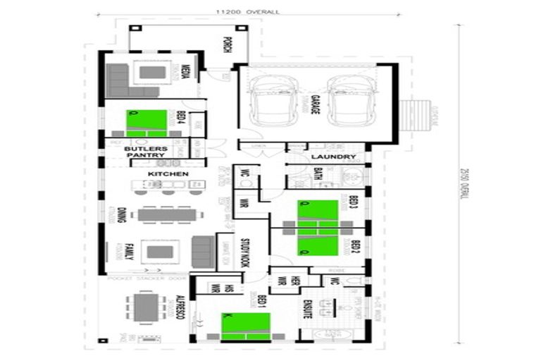 Photo of property in 56 Deanwell Avenue, Deanwell, Hamilton, 3206