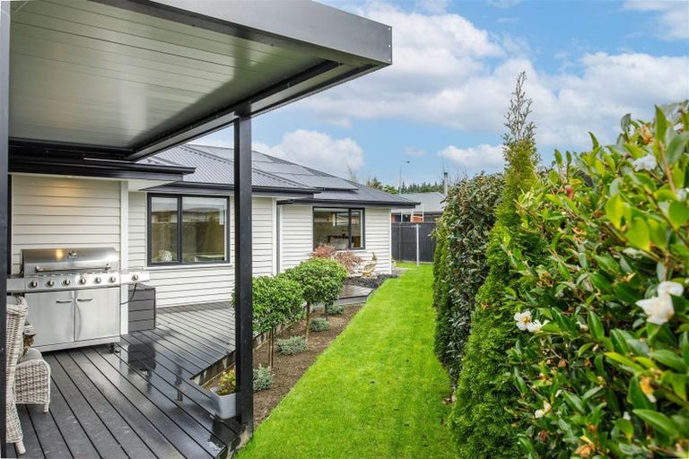 Photo of property in 14 Magnate Drive, Kaiapoi, 7630