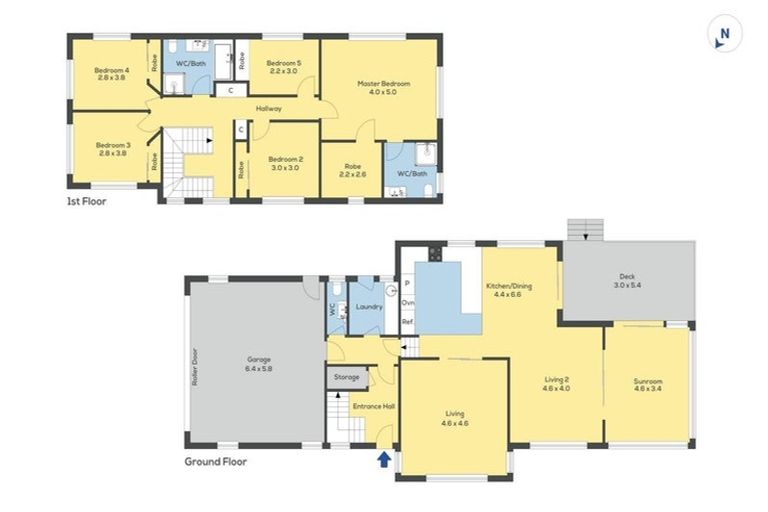 Photo of property in 152 Hill Road, The Gardens, Auckland, 2105