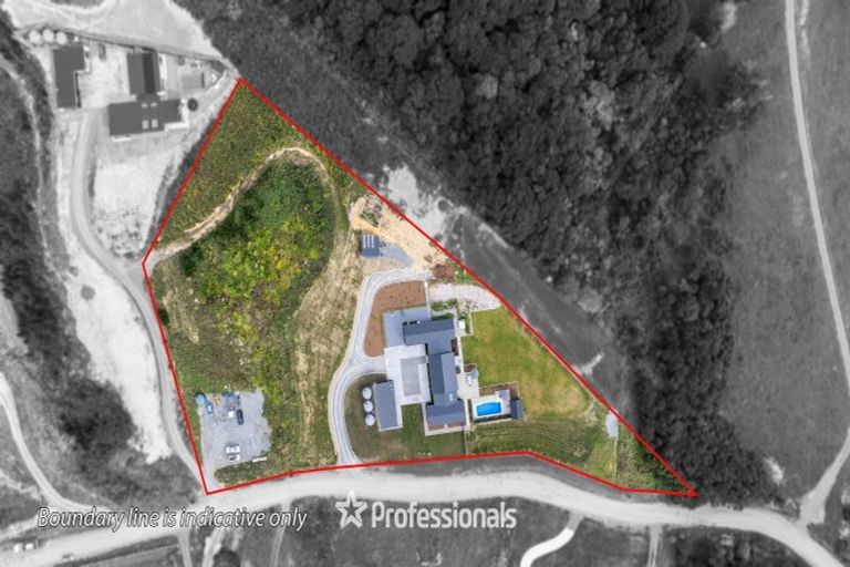 Photo of property in 478 Katherine Mansfield Drive, Blue Mountains, Upper Hutt, 5371