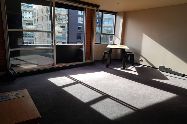 Photo of property in The Lofts, 11/185u Victoria Street, Te Aro, Wellington, 6011