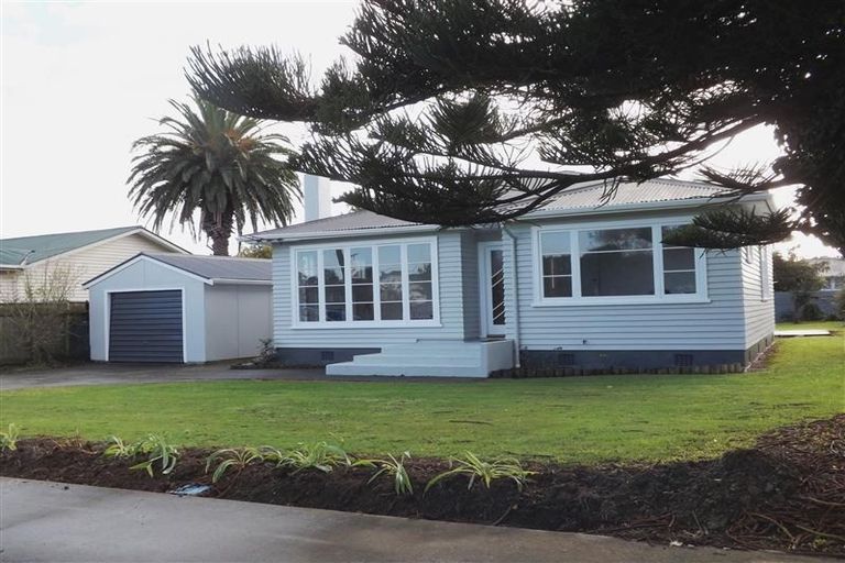 Photo of property in 33 Middlesex Street, Levin, 5510