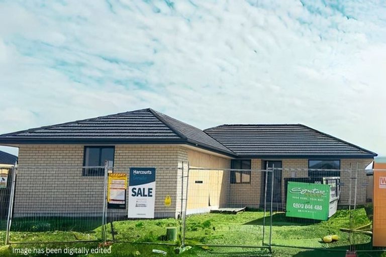 Photo of property in 11 Herridge Street, Woodend, 7691