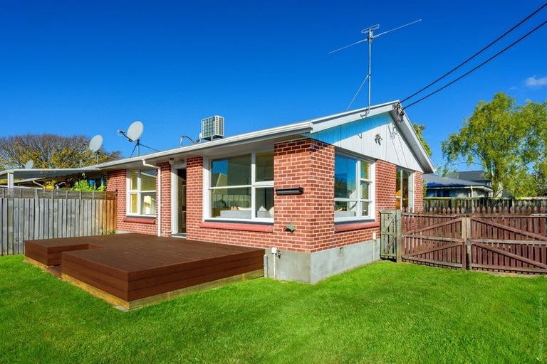 Photo of property in 1/444 Madras Street, St Albans, Christchurch, 8014