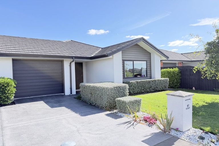 Photo of property in 97 Skyhawk Road, Wigram, Christchurch, 8042