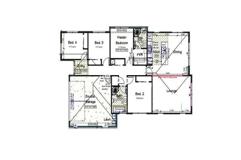 Photo of property in 17 Cheviot Street, Jacks Point, 9371