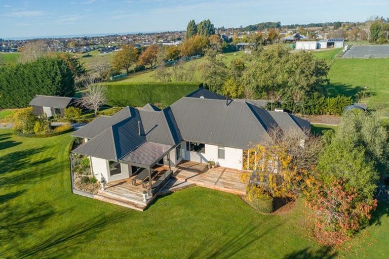 Photo of property in 398 Pages Road, Gleniti, Timaru, 7974