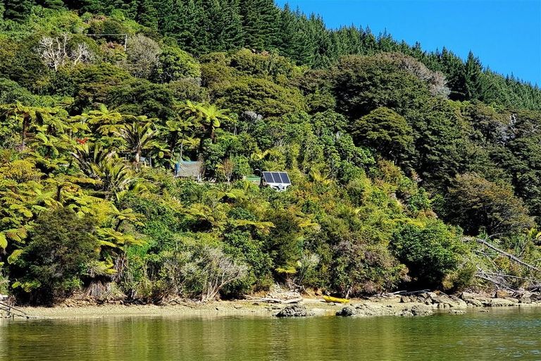Photo of property in Willow Bay, Mahau Sound, Marlborough Sounds, 7282