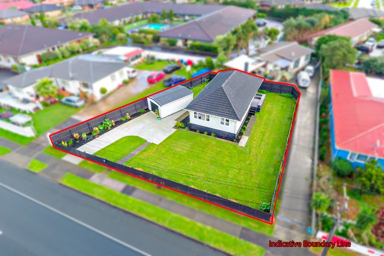 Photo of property in 8 Tidal Road, Mangere, Auckland, 2022