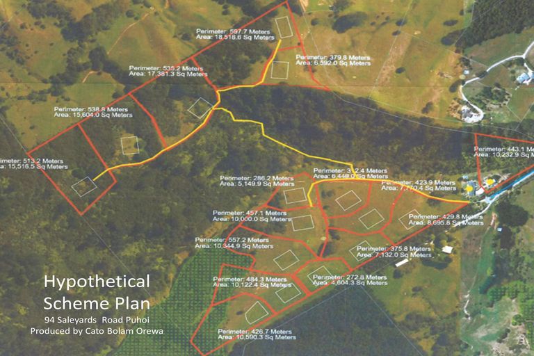 Photo of property in 94 Saleyards Road, Puhoi, Warkworth, 0994