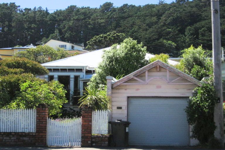 Photo of property in 189 Daniell Street, Newtown, Wellington, 6021