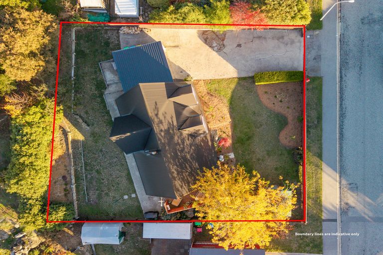 Photo of property in 3 Lanes Road, Bridge Hill, Alexandra, 9320