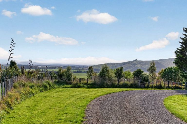 Photo of property in 216 Glenmorven Road, Morison Bush, Greytown, 5794