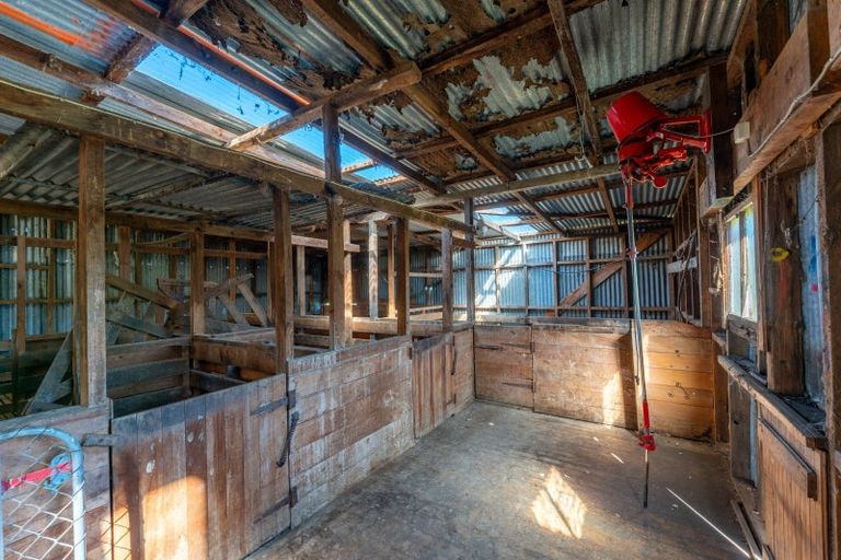 Photo of property in 14 Arowhenua Station Road, Kerrytown, Timaru, 7973
