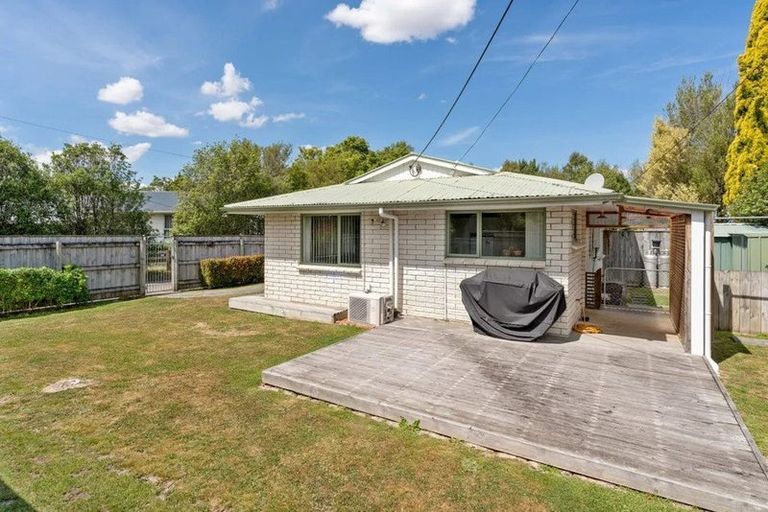 Photo of property in 113a East Street, Greytown, 5712