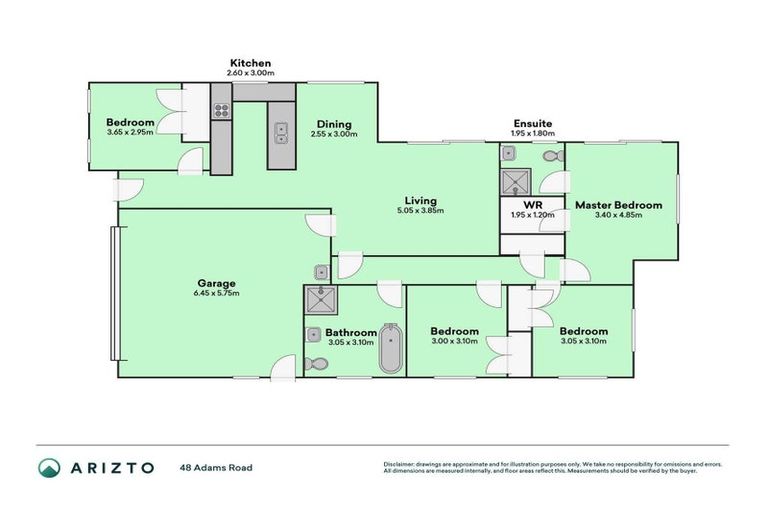Photo of property in 48 Adams Road South, Pukekohe, 2120