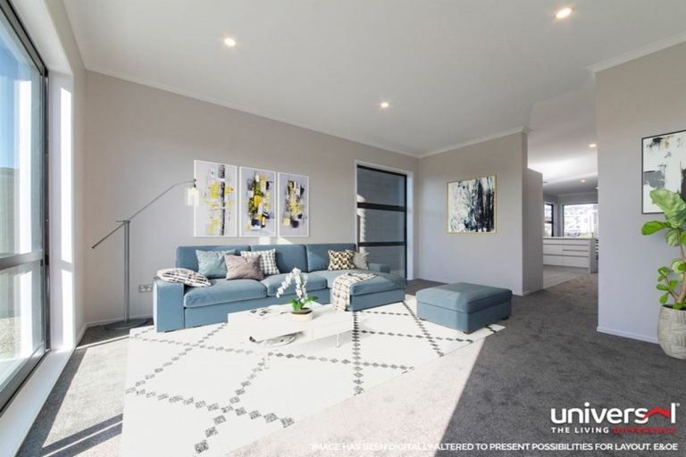 Photo of property in 3 Te Aho Matua Road, Hobsonville, Auckland, 0616