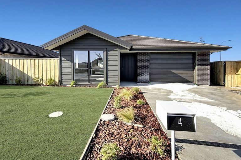 Photo of property in 4 Campbell Drive, Lincoln, 7674