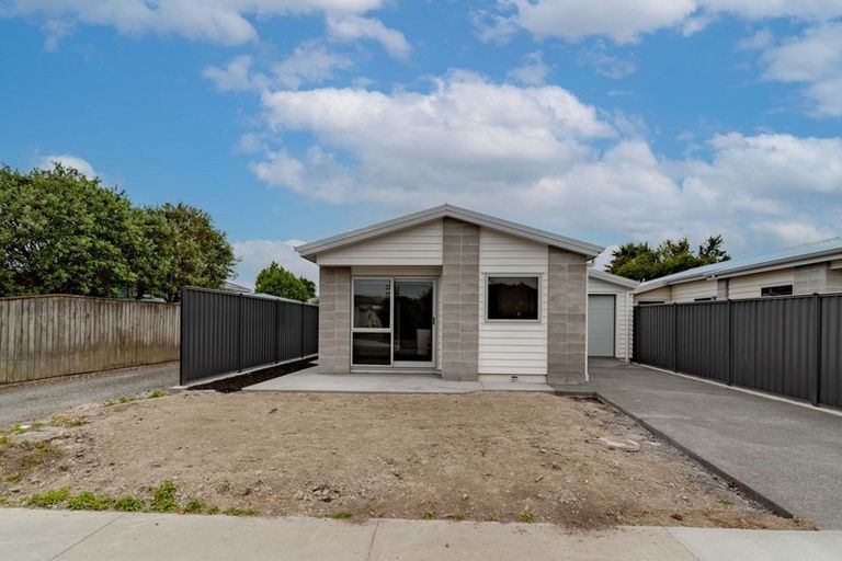 Photo of property in 100a King Street, Taradale, Napier, 4112