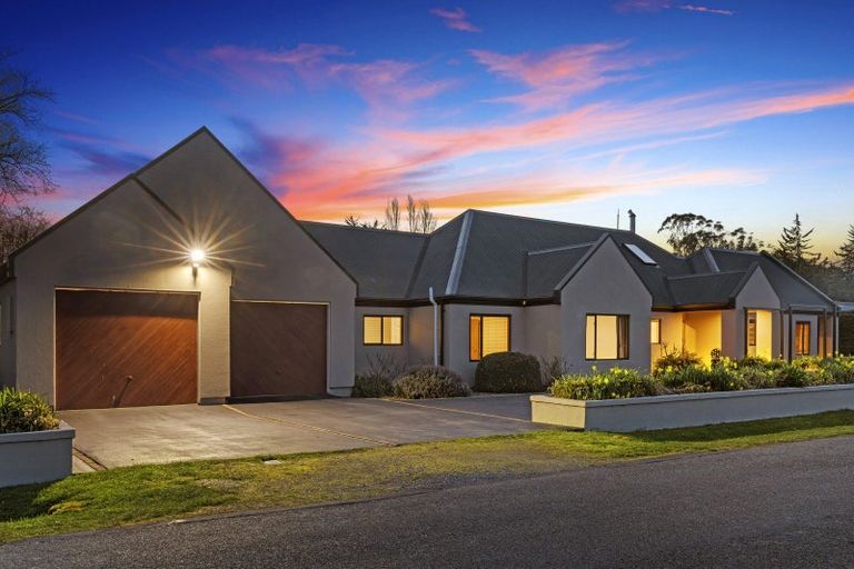 Photo of property in 25 Old North Road North, Kaiapoi, 7691