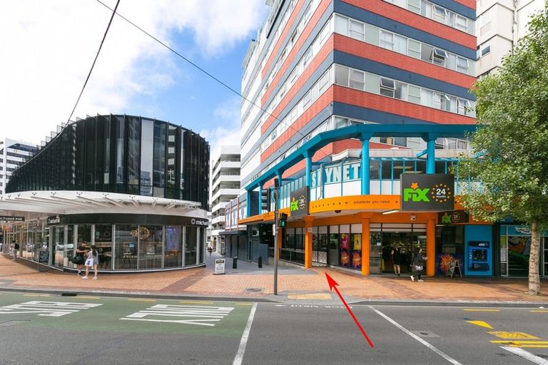 Photo of property in Regency Apartments, 5e/49 Manners Street, Te Aro, Wellington, 6011