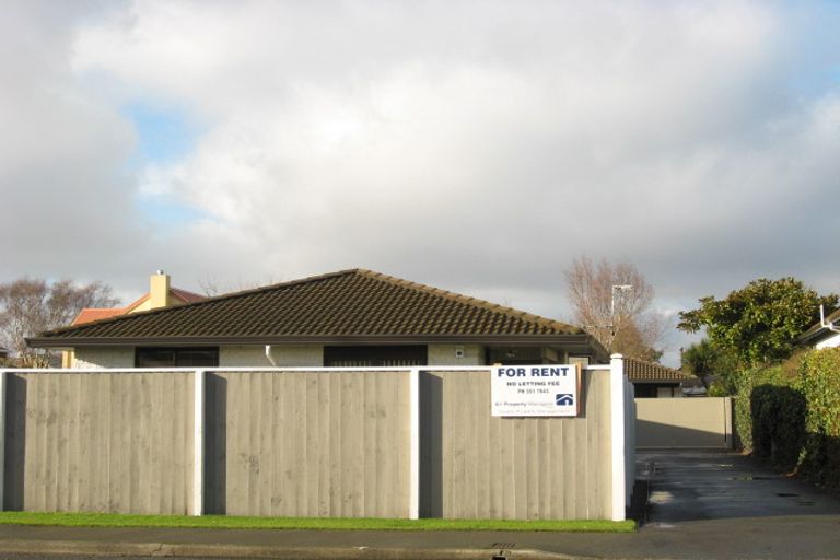 Photo of property in 1/110 Innes Road, St Albans, Christchurch, 8052